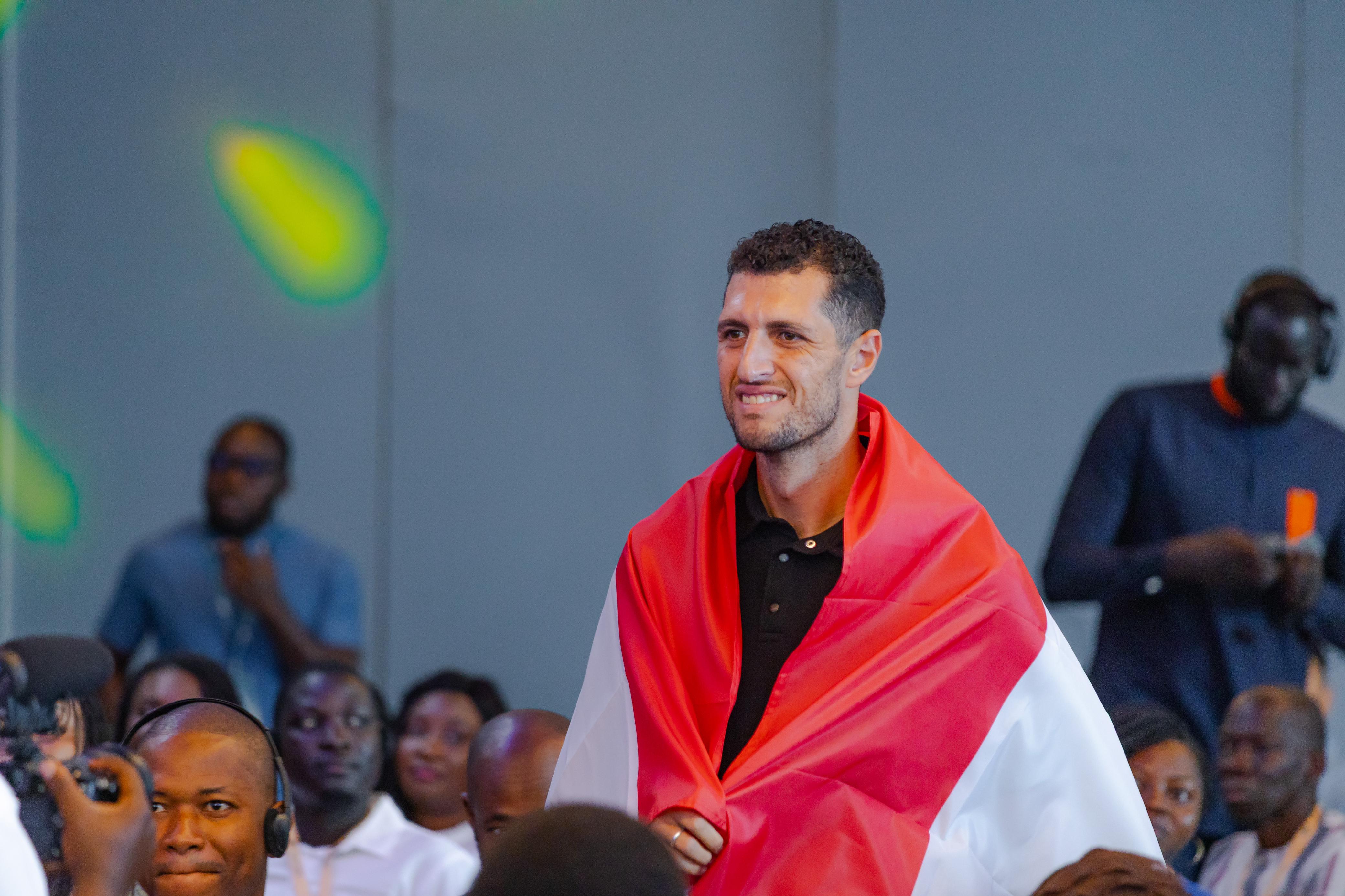 From Cairo to Kigali: Suplyd Joins Africa’s Top 10 Entrepreneurs at ABH 2025